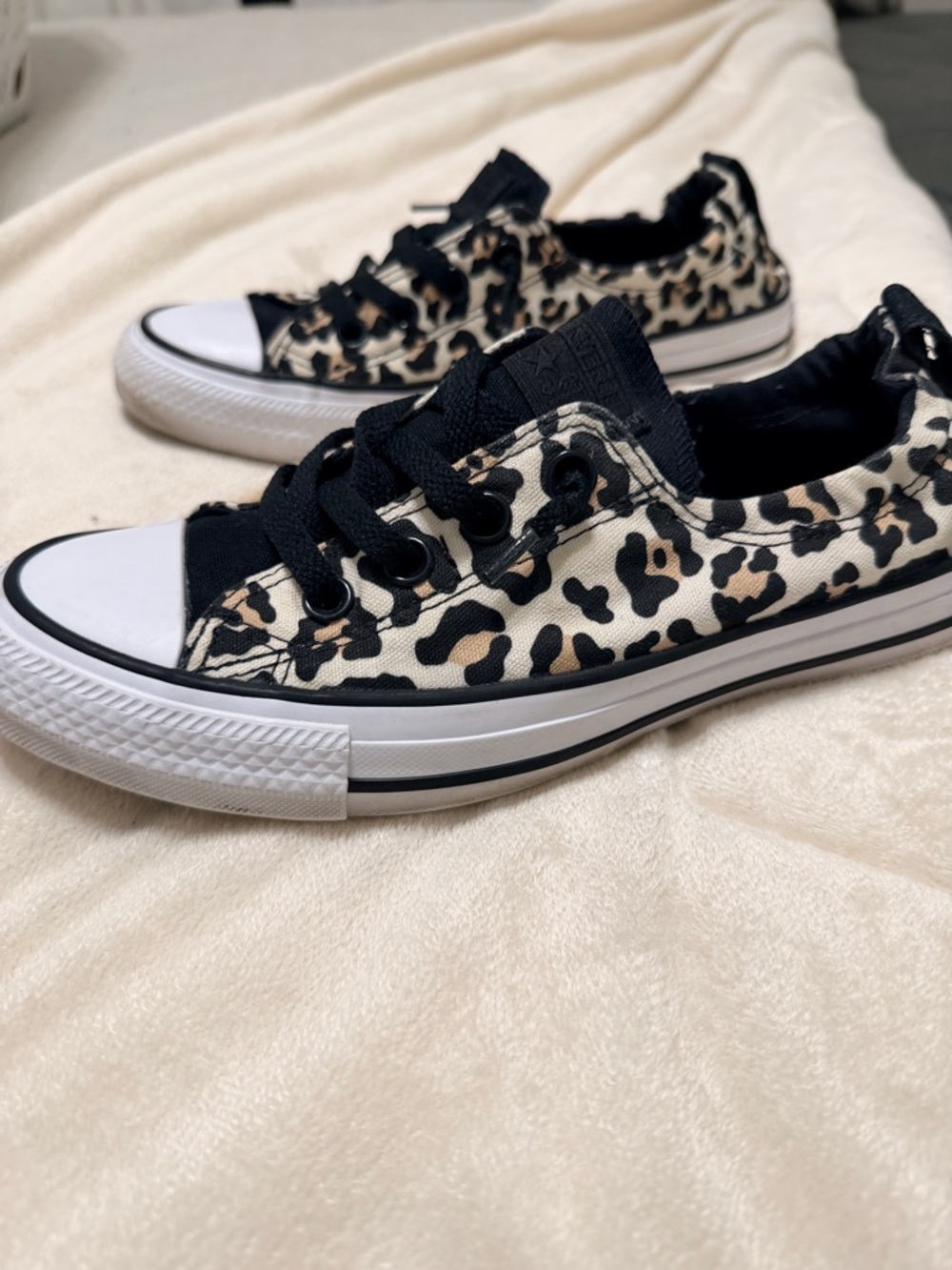 Custom Converse Chuck Taylor Shoreline Knit Size 8 - Picture 5 of 7